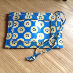Small card and Id holder