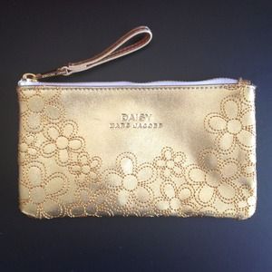 Marc Jacobs Small Clutch/Makeup Bag