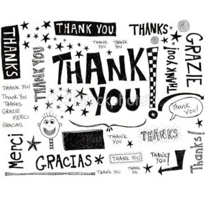 one BIG, huge THANK YOU😊