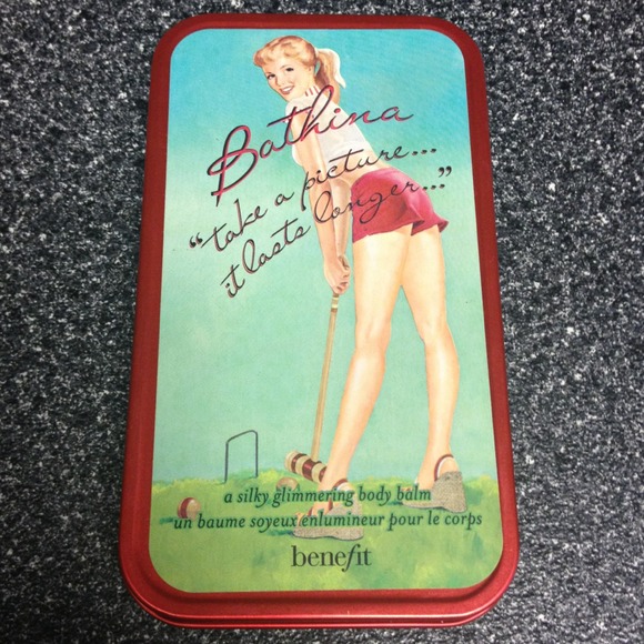 SOLD SOLD SOLD !!! Benefit body balm