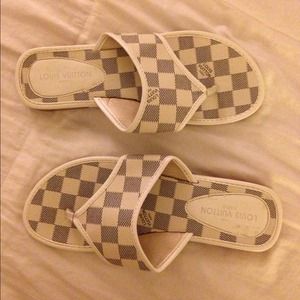 LV Sandals