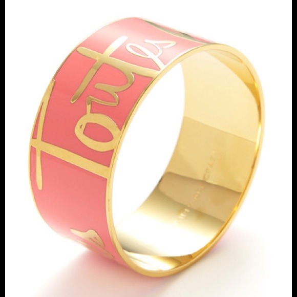 kate spade Jewelry - kate spade All The Girls Are Crazy Bangle bracelet