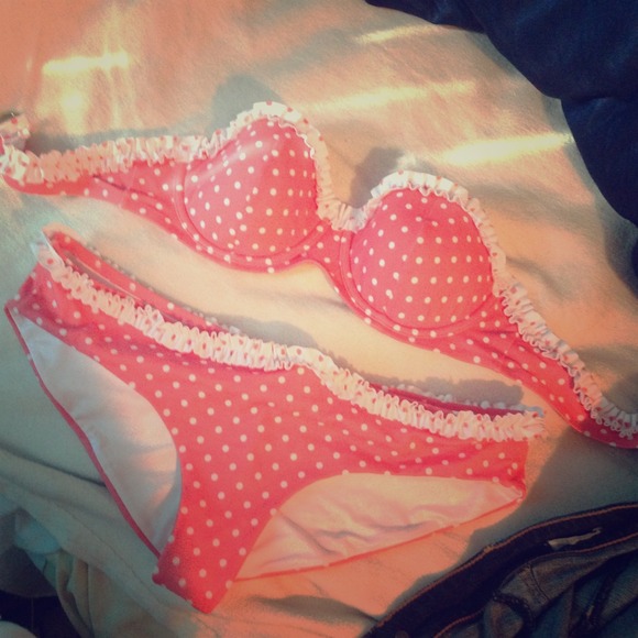 Victoria's Secret Tops - Victoria's Secrets bathing suit!