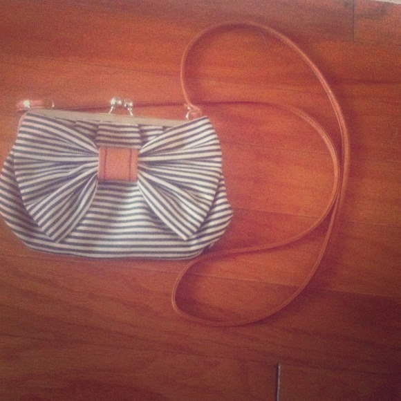 Cute mini purse