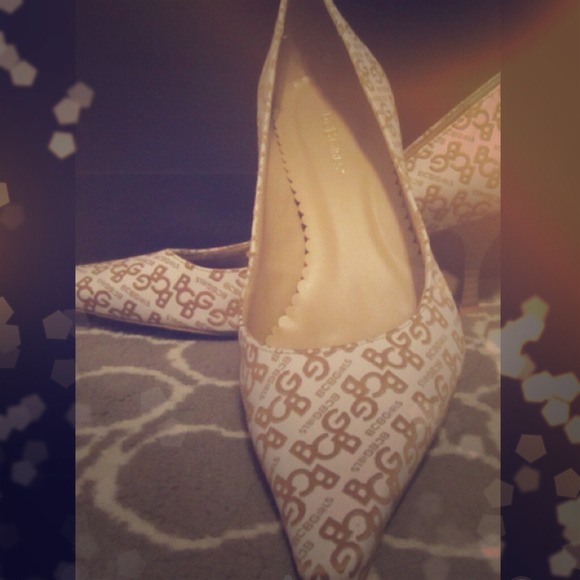 BCBG Heels