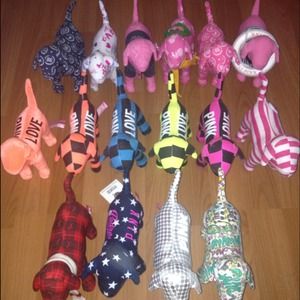 VS Victoria Secret Pink Dogs for TRADE ONLY