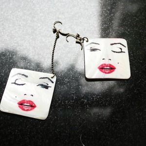 Betsy Johnson Earrings