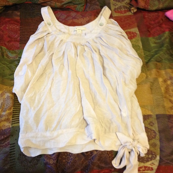 🚫TRADED🚫Forever 21 Flowy Tank Top