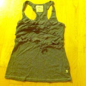 Hollister tank