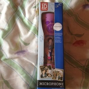 One direction microphone