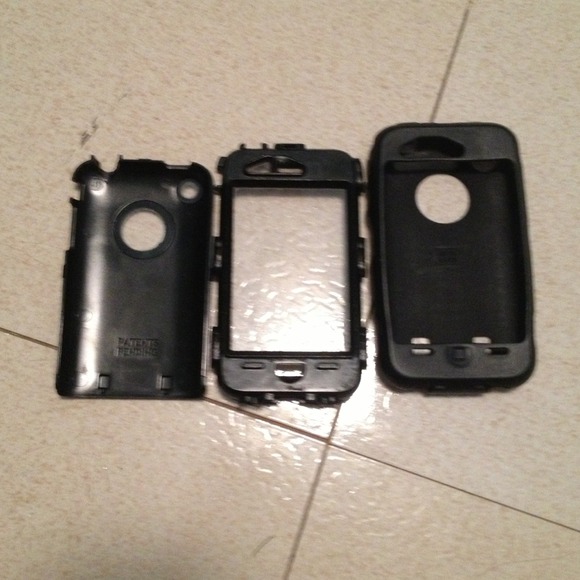 Otter box case 3s