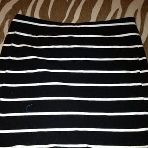 Mini skirt