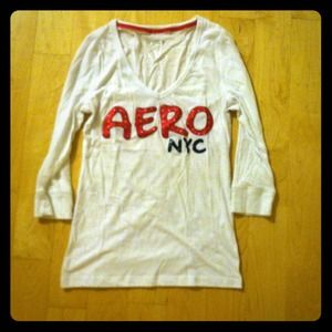 Aero sleep shirt