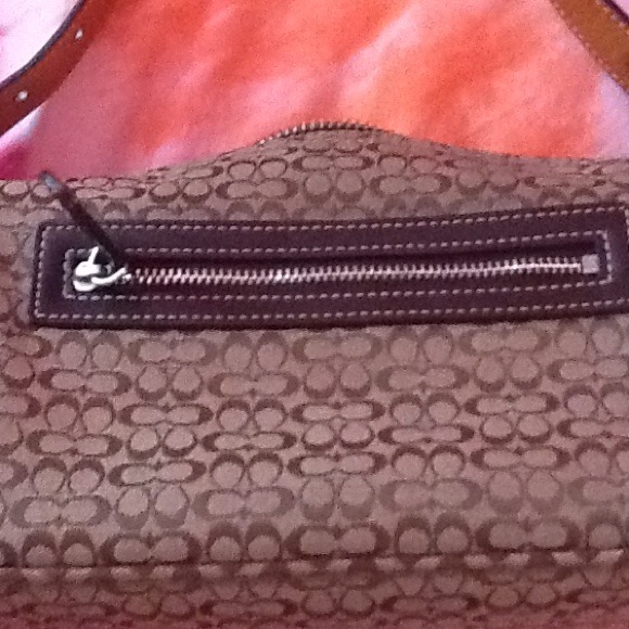 Coach bag - Picture 3 of 4