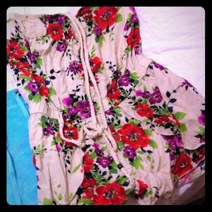Rue 21 romper