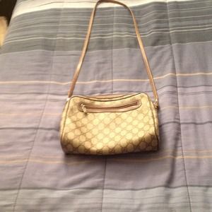 Authentic Gucci Vintage Crossbody