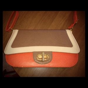 Purse from Franchescas Boutique