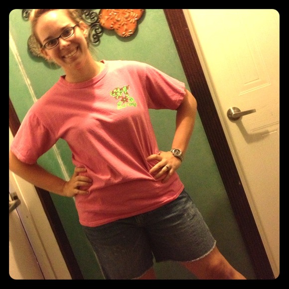 Light Wash Denim Cut Off Bermuda Shorts