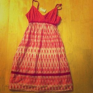 Adorable sundress!