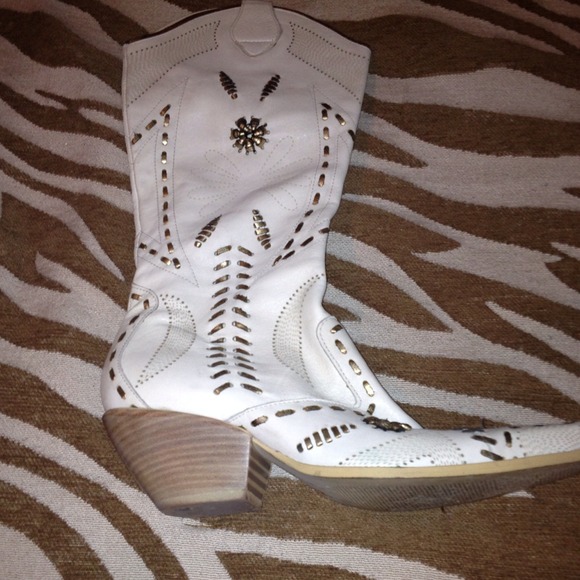 Cowboy boots