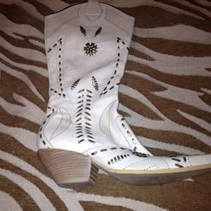 Cowboy boots
