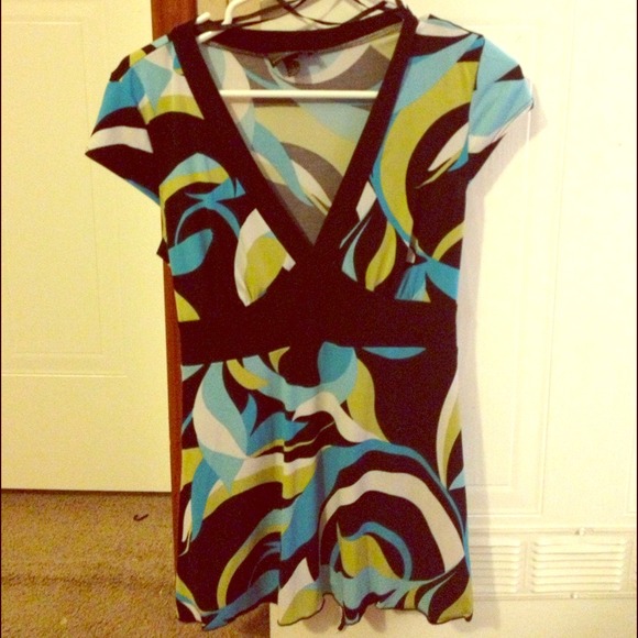 🎽Multicolor Blouse🎽