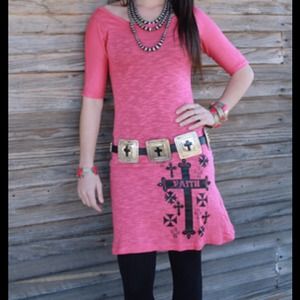 NWT Ranch Royalty Faith Dress