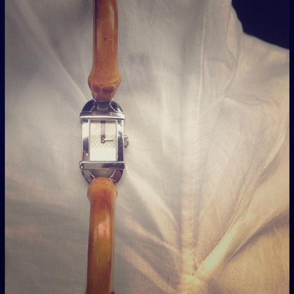 Gucci vintage watch