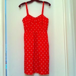 🚫SOLD🚫 🎀HOST PICK🎀 J. CREW DRESS