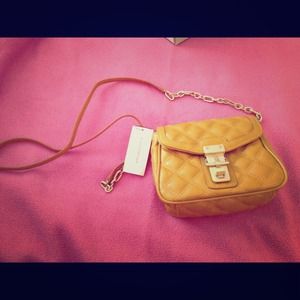 Banana Republic cross body purse