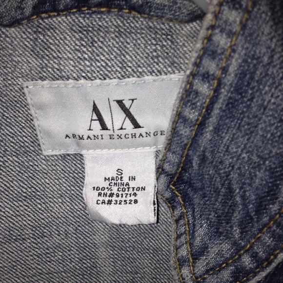 Jean jacket - Picture 3 of 3