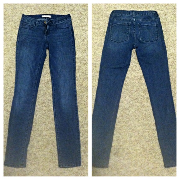 Bullhead black Denim legging