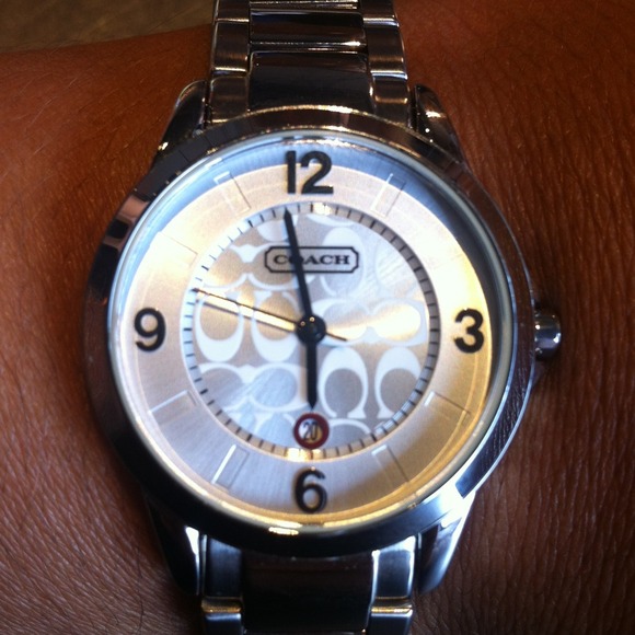 ♥New Woman's Coach Watch-pay pal only