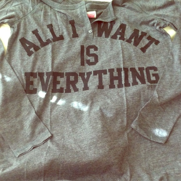 Victoria's Secret Pink Sleep-shirt Bundle