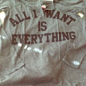 Victoria's Secret Pink Sleep-shirt Bundle