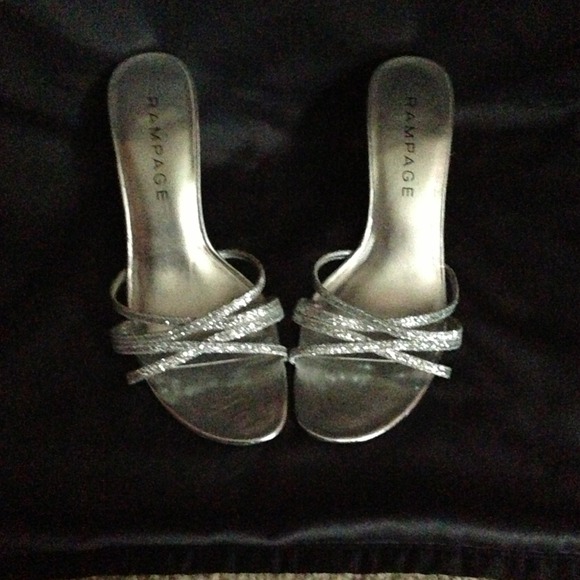 Rampage Heel