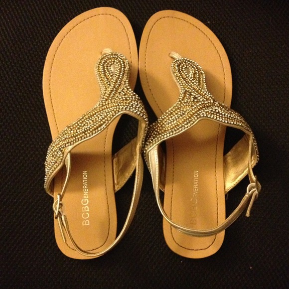 Dressy sandals