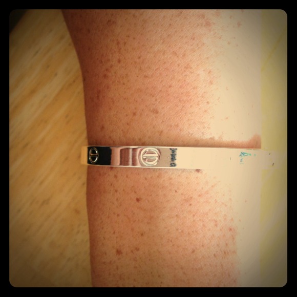 Inspired bracelet