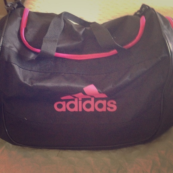 Large Adidas gym bag