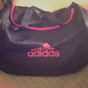 Large Adidas gym bag