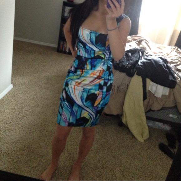 Small Akira Chicago dress