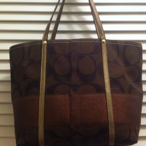 Coach purse