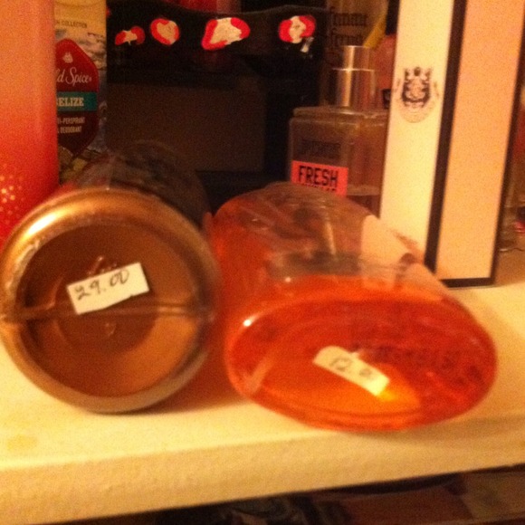 ❌TRADED❌Fake Bake skin smoothie & Tanning mousse - Picture 2 of 2