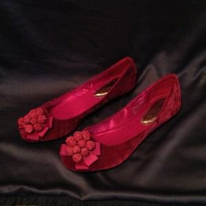 L-temma Matisse Flats.