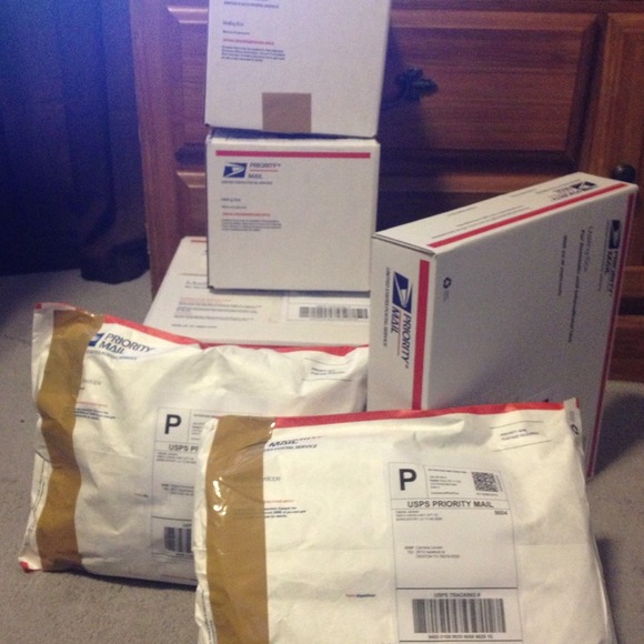 Shipping day tomorrow