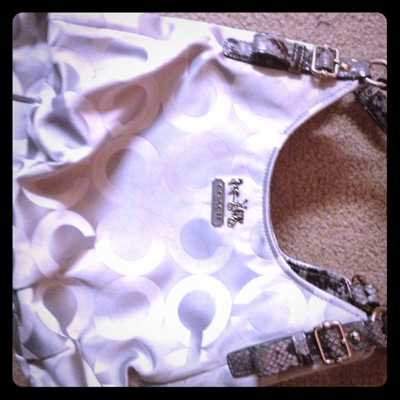 Coach Madison collection.