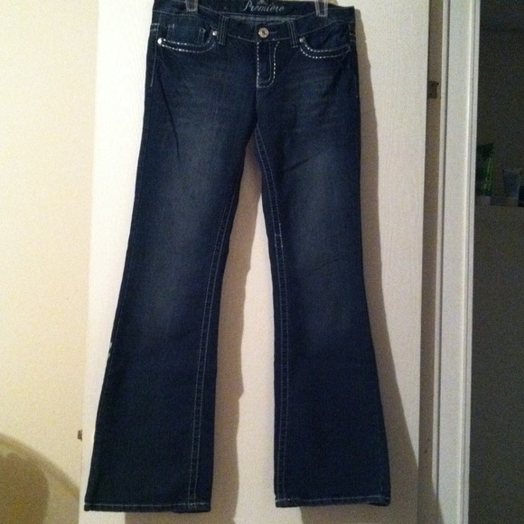 ⛔SOLD⛔Premiere denim