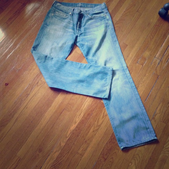 Men's 7 for all Mankind jeans