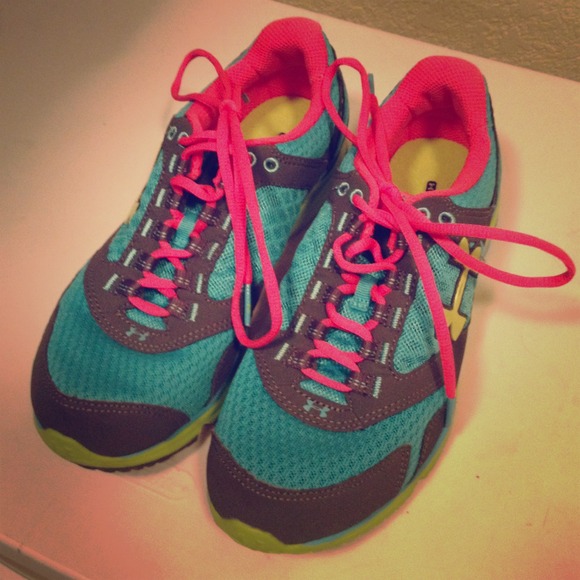 Under Armour shoes