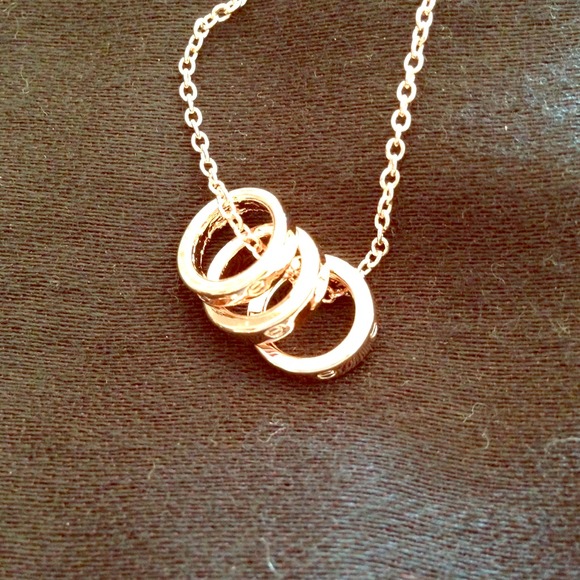 Inspired necklace